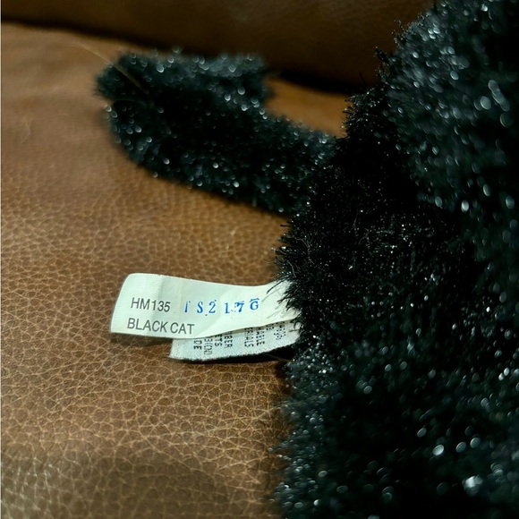 Webkinz Black Cat. No Tag. HM135 - Picture 4 of 4